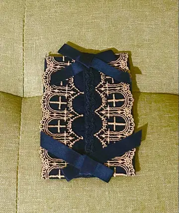 [ Moi-meme-Moitie ] 티슈 케이스