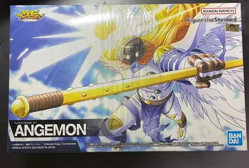 프라모델 피규어라이즈 스탠다드 디지몬 엔젤몬 미개봉품