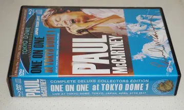 폴 매카트니 TOKYO DOME 2017 4BD+4DVD+3CD