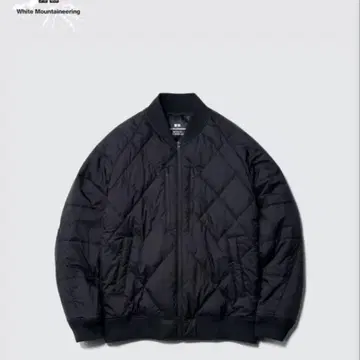 UNIQLO x White Mountaineering 다운 자켓
