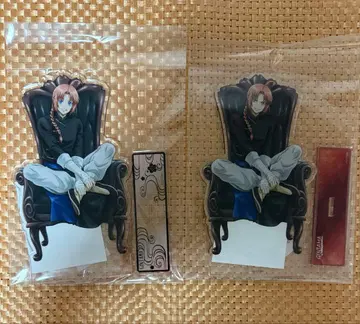 은혼 와-루도 괄호 붙이고 있을 수 있는 건 처음뿐 아크릴 스탠드 카무이