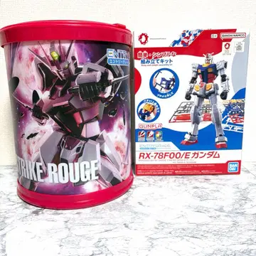 기동전사 건담 프라모델 건담 프라모델 2종 세트