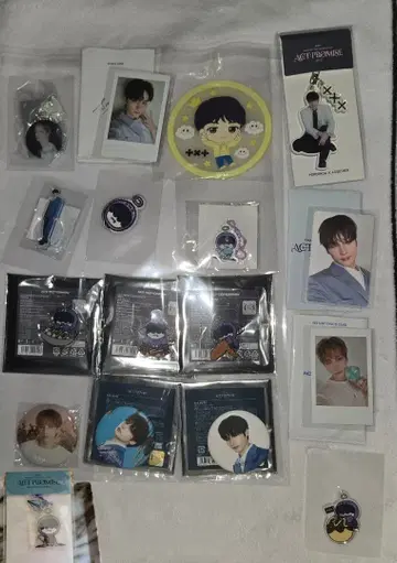 TXT 휴닝카이 묶음 판매 [ 미사용 새상품 / 익명 배송 ]