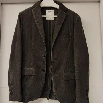 CiaopanicTYPY 남성용 코듀로이 자켓