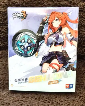 붕괴 3rd 세나 디아 요요 DXver. miHoYo AULDEY