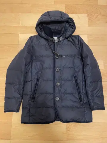 NISHIKAWA DOWN 다운 자켓