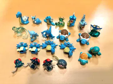 [ 포켓몬 ] 미니 피규어 물 타입 묶음 판매