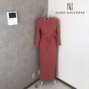 나노 유니버스 2회 착용 원피스