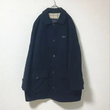 PAUL&SHARK 울 코트 L