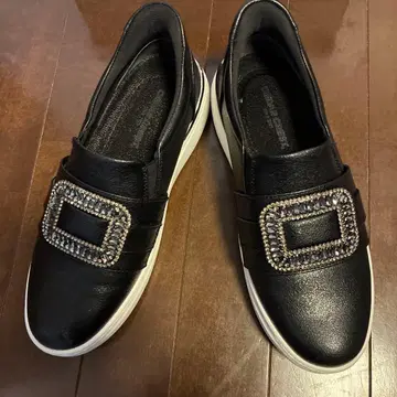 CEDAR CREST 핑거프리 슈즈 24cm