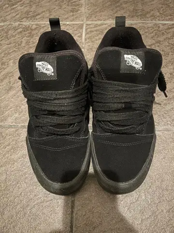 반스 뉴스쿨 블랙 27.5