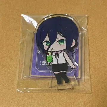 체인소 맨 레제 아크릴 스탠드 애니메이트 포인트 경품