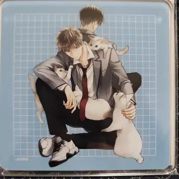 스자카 시나 / 아크릴 코스터