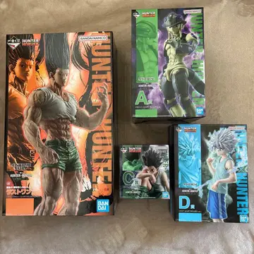 HUNTER x HUNTER 제일복권