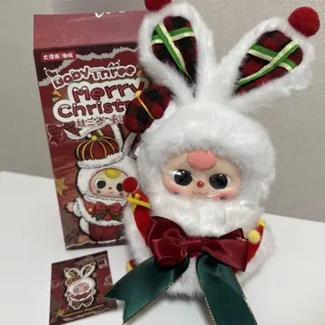 babythree 베이비 쓰리 크리스마스 시리즈 100%