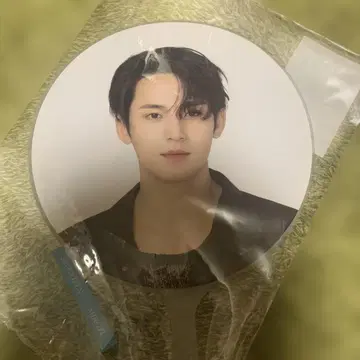 SEVENTEEN 민규 부채