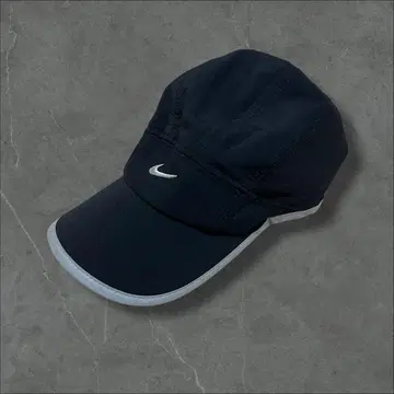 NIKE 러닝 캡 Sphere Dry 네이비 계열