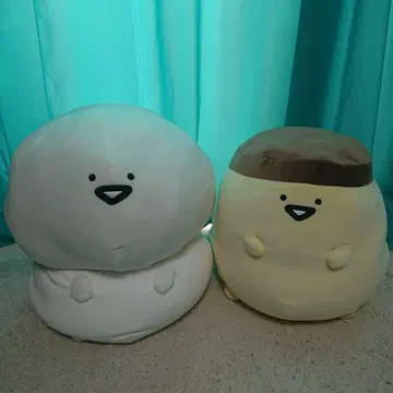 오문구토잇쇼 봉제 인형