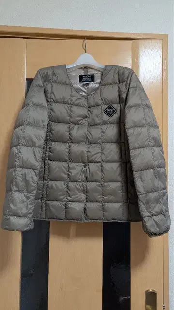 [ TAION ] 포켓터블 라이트 다운 자켓