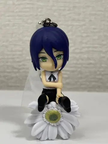 극장판 [체인소 맨 레제 편] 푸칫토노리마스 레제 키링 레제