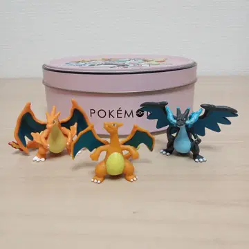 포켓몬 겟 컬렉션즈 피규어 메가리자몽XY 리자몽