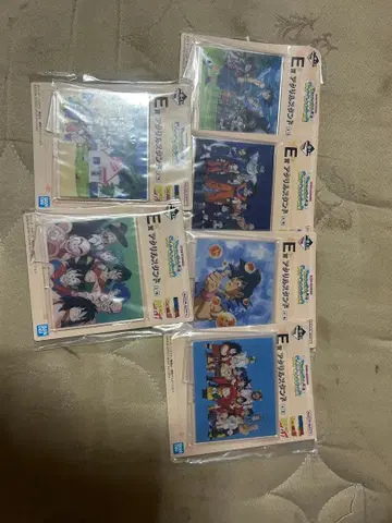 드래곤볼 제일복권 E상