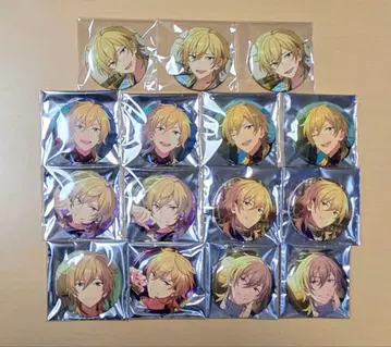 앙스타 히카제 카오루 캔뱃지