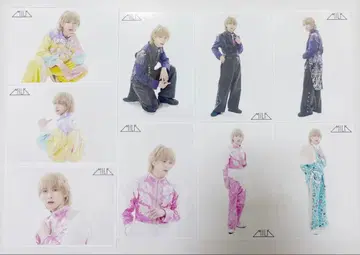 [ 익명 배송 ] M!LK 요시다 진토 브로마이드 59번째 60번째