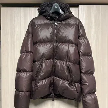 [ 듀베티카 ] 다운 48 다크 브라운 퍼 포함