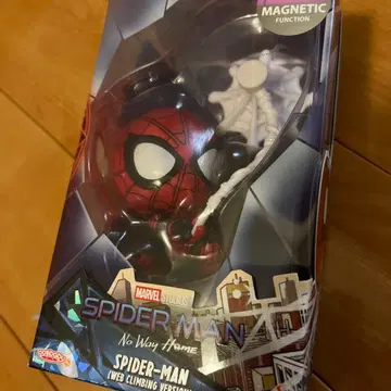 스파이더맨 피규어 마그넷