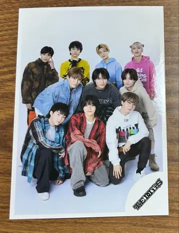 에비라이 2025 셔플 브로마이드 TEDDiiS