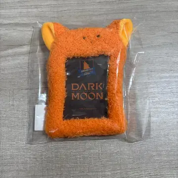 &TEAM DARK MOON POPUP 다크문 트레이딩 카드 케이스