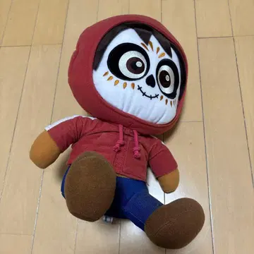 리멤버 미 미겔 봉제 인형
