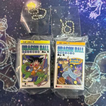 드래곤볼 코믹스 참 컬렉션 제1권, 제42권