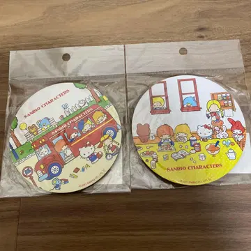 산리오전 레트로 코스터