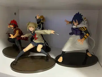 나의 히어로 아카데미아 피규어 4체 세트