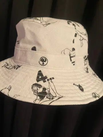 리처드슨 버킷햇