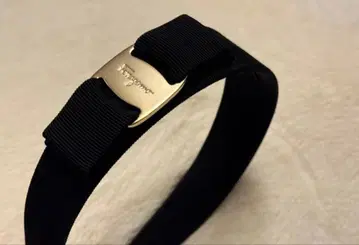 페라가모 머리띠 머리핀 2세트