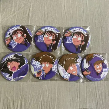 닌타마 드림 캔뱃지 복권 샤봉 캔뱃지