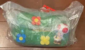 마리오 제일복권 B상 키노피오 티슈 케이스