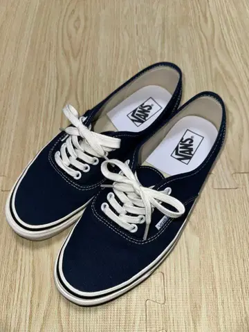 VANS Authentic Dress blue 27.5cm