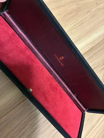 코룸 손목시계 케이스