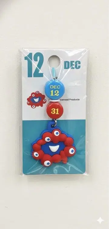 12/31 미야쿠미야쿠 기념일 참 스트랩