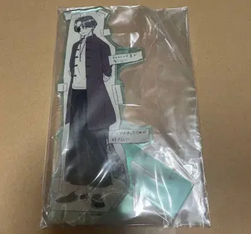 윈브레 복권 메이트 아크릴 스탠드 소방