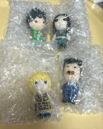 HUNTER x HUNTER 제일복권 H상