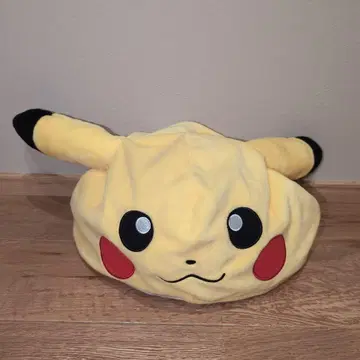 포켓몬스터 피카츄 모자