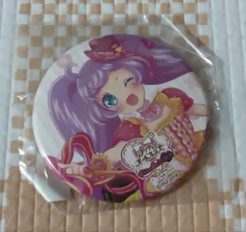 프리파라 마나카 라라 캔뱃지