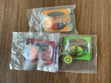 퍼펫 스 바스락 캔디 참 가챠 3종