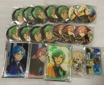 앙스타 타츠미 아오이 HiMERU 호박 세트