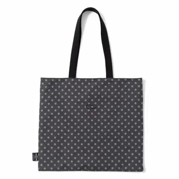 daydaysoul 도트 무늬 토트백